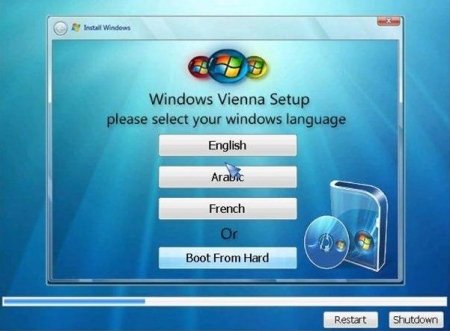 Windows Xp Vienna